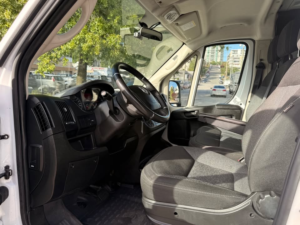 2020 Ram ProMaster 1500