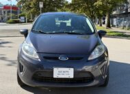 2013 Ford fiesta se