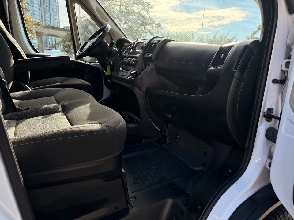 2020 Ram ProMaster 1500