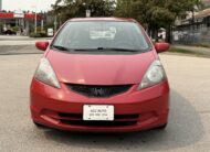 2009 Honda fit