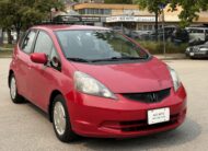 2009 Honda fit