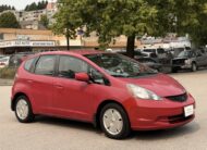 2009 Honda fit