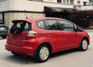 2009 Honda fit