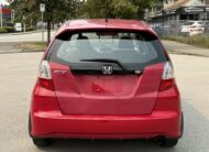 2009 Honda fit