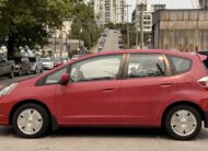 2009 Honda fit