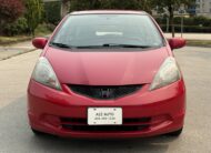 2009 Honda fit