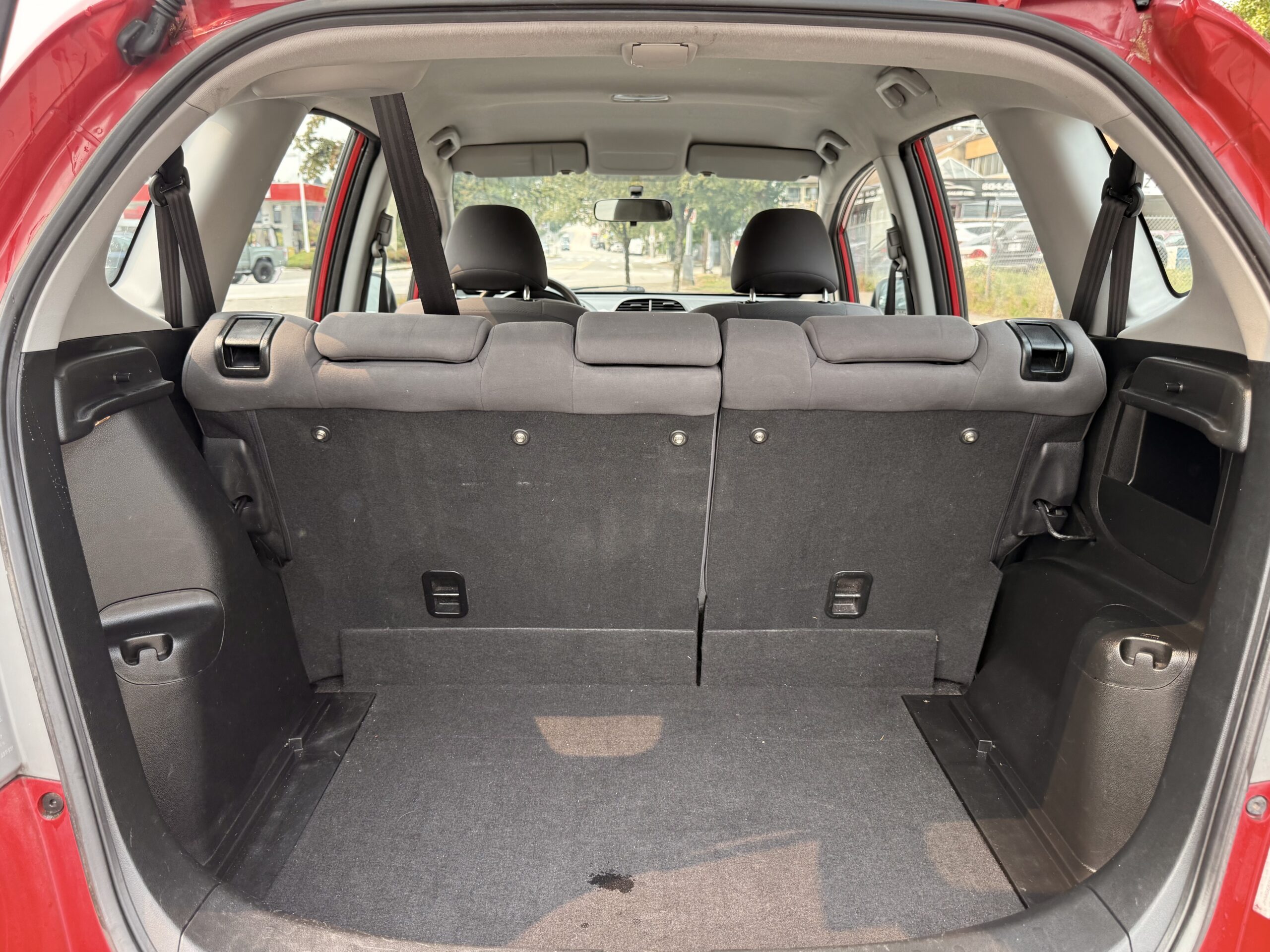 2009 Honda fit